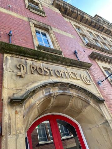 The Old Post Office Warrington By Deuce Hotels Exteriör bild