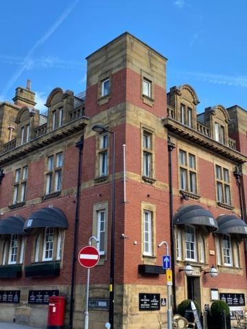 The Old Post Office Warrington By Deuce Hotels Exteriör bild