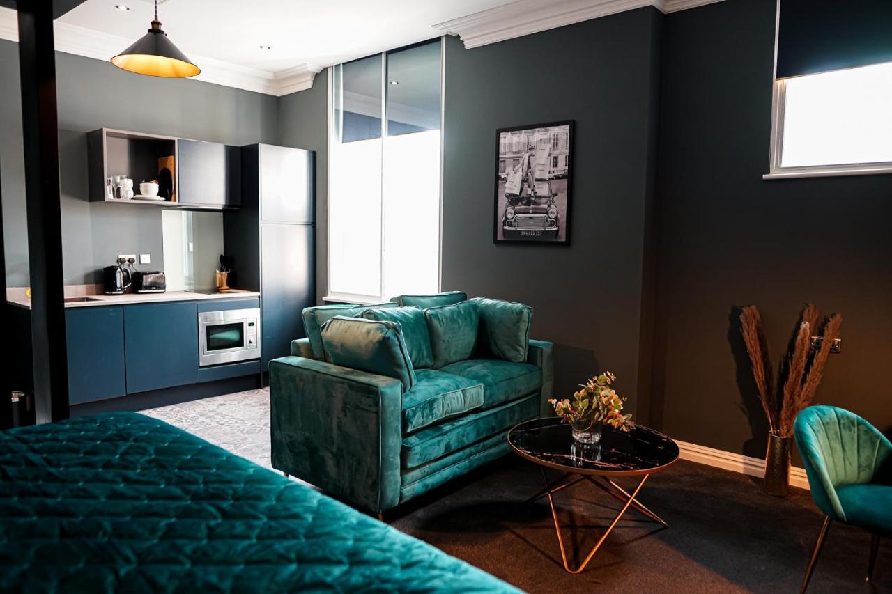 The Old Post Office Warrington By Deuce Hotels Exteriör bild