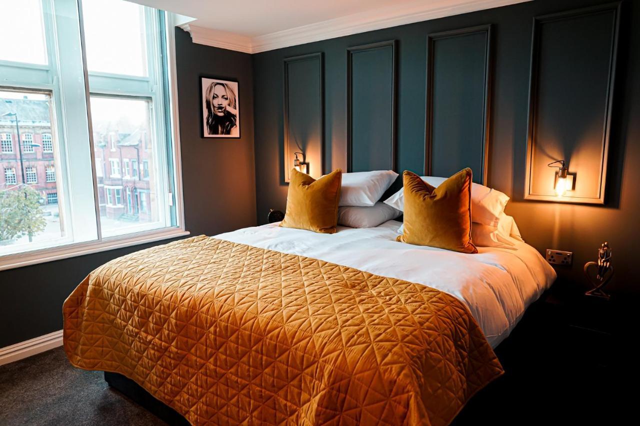 The Old Post Office Warrington By Deuce Hotels Exteriör bild