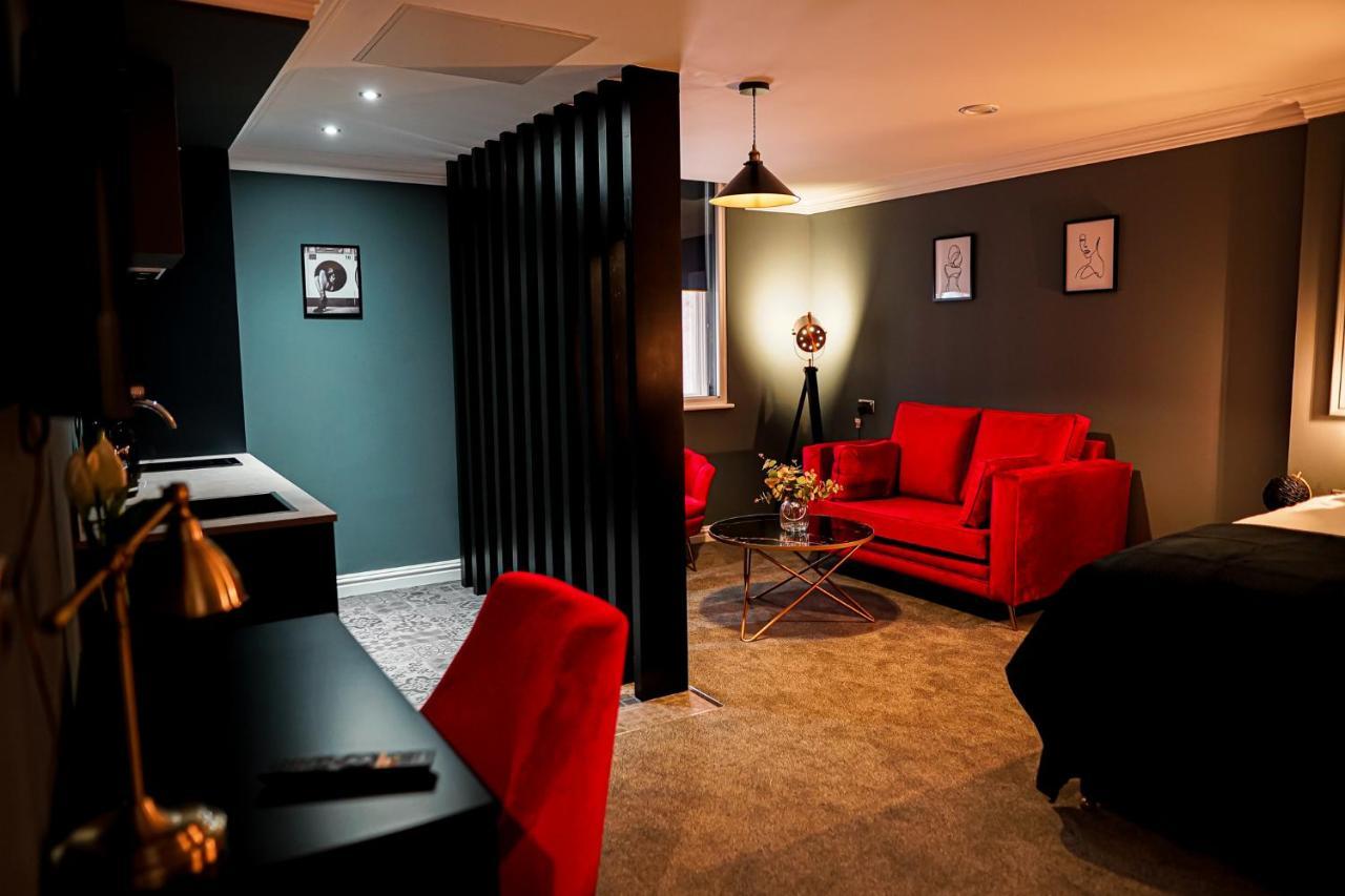 The Old Post Office Warrington By Deuce Hotels Exteriör bild
