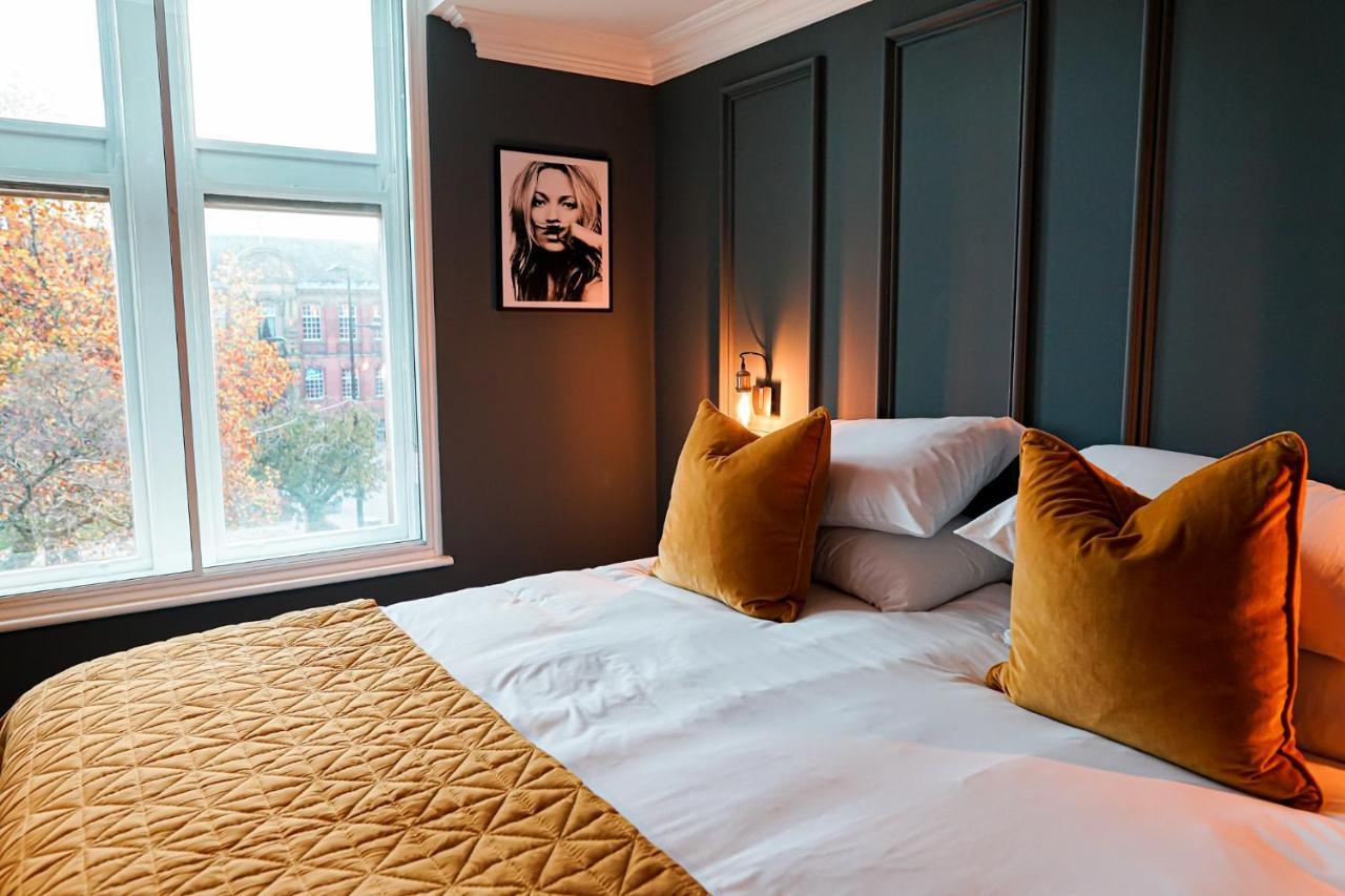 The Old Post Office Warrington By Deuce Hotels Exteriör bild