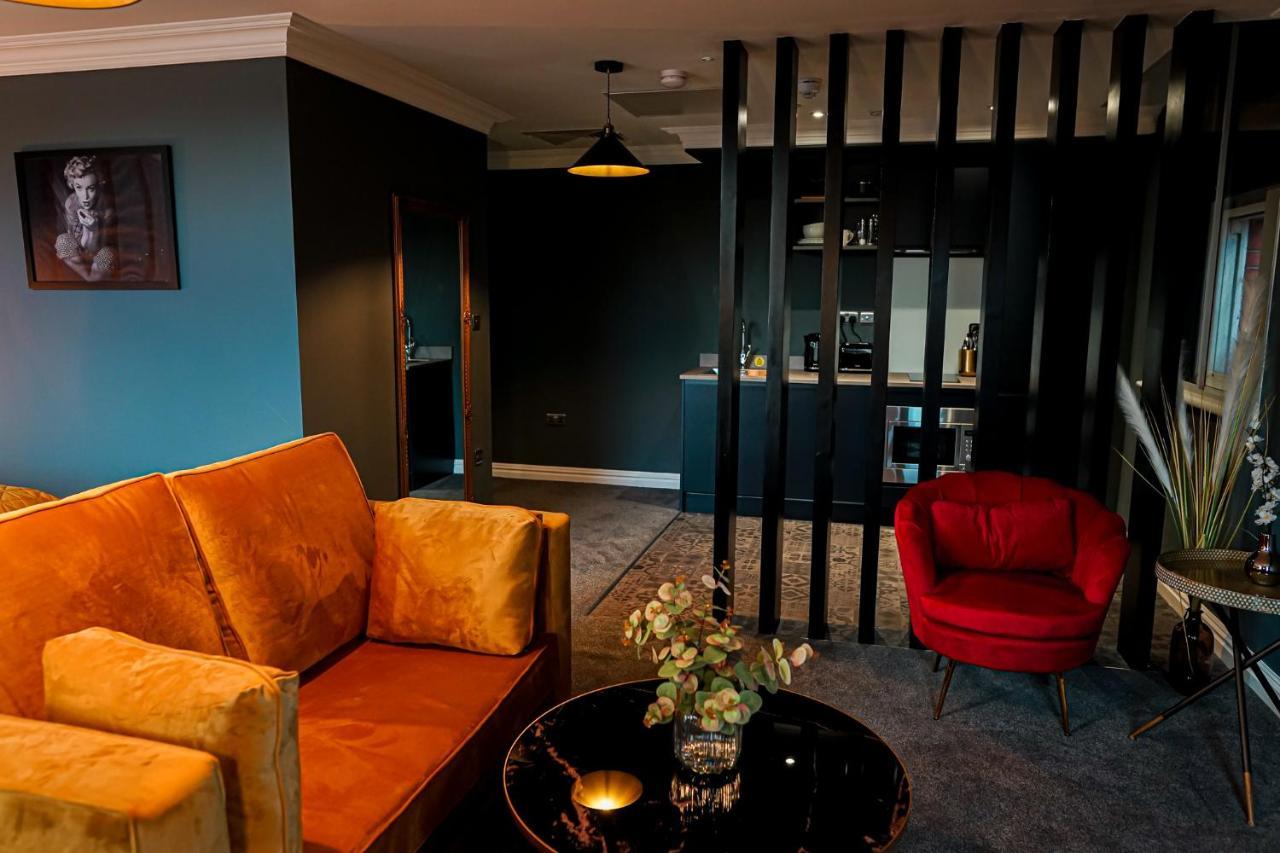 The Old Post Office Warrington By Deuce Hotels Exteriör bild