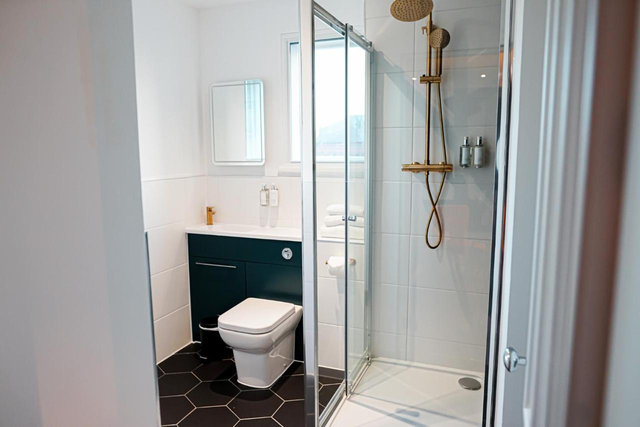 The Old Post Office Warrington By Deuce Hotels Exteriör bild