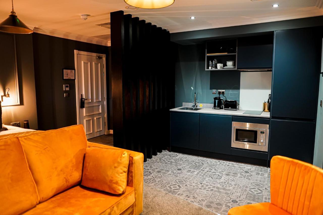 The Old Post Office Warrington By Deuce Hotels Exteriör bild