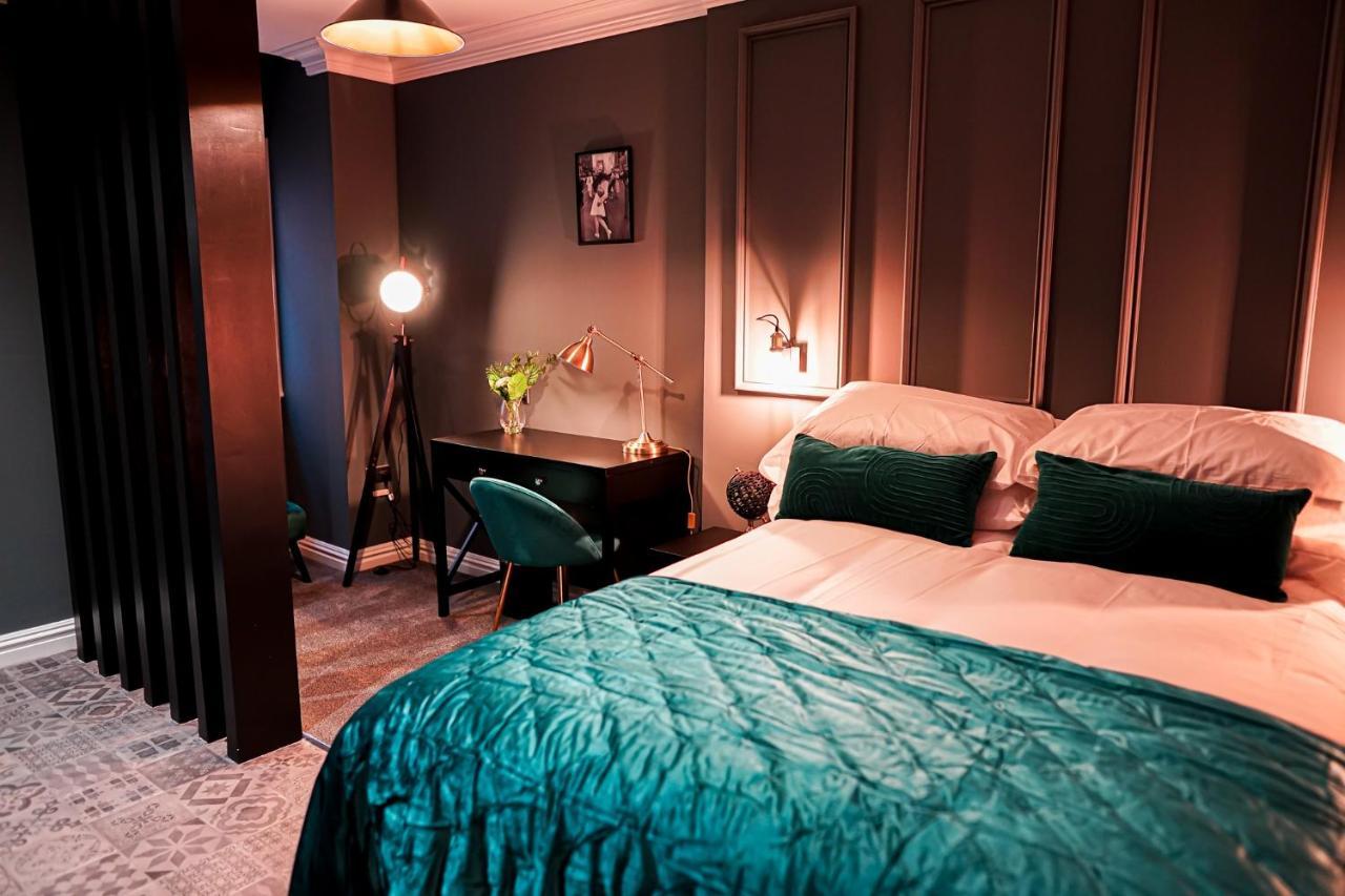 The Old Post Office Warrington By Deuce Hotels Exteriör bild